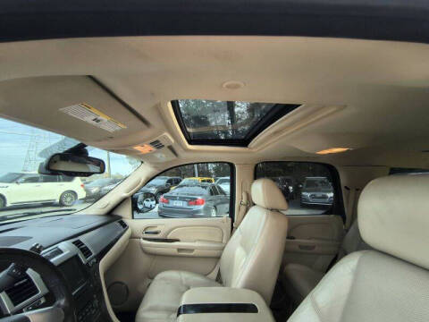 2007 Cadillac Escalade