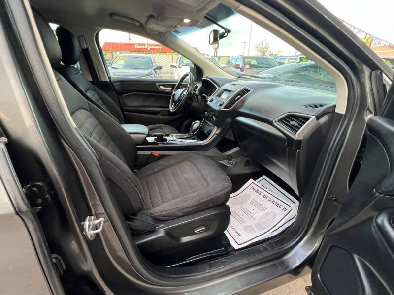 2017 Ford Edge SEL