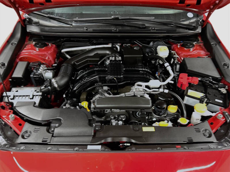 2024 Subaru Impreza Sport