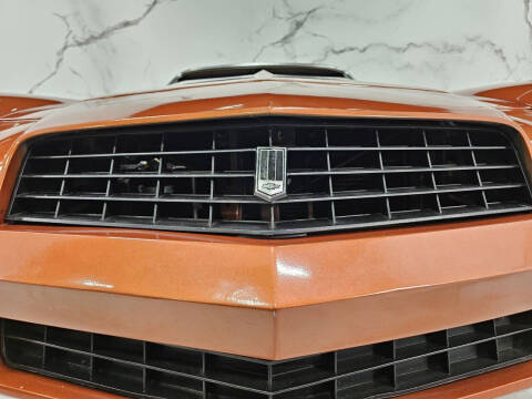 1979 Chevrolet Camaro