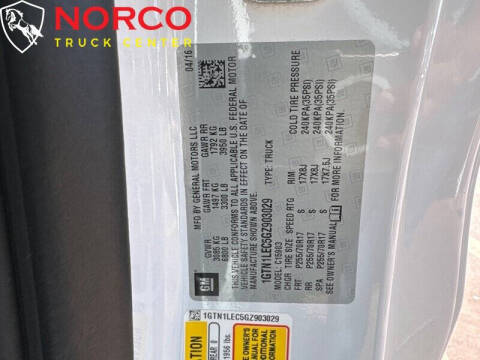 2016 GMC Sierra 1500