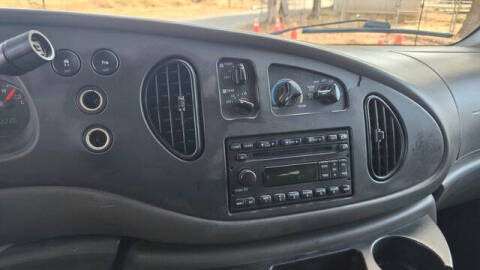 2008 Ford E-Series