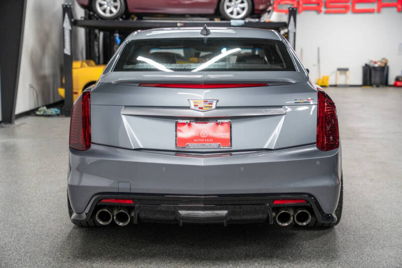 2019 Cadillac CTS-V