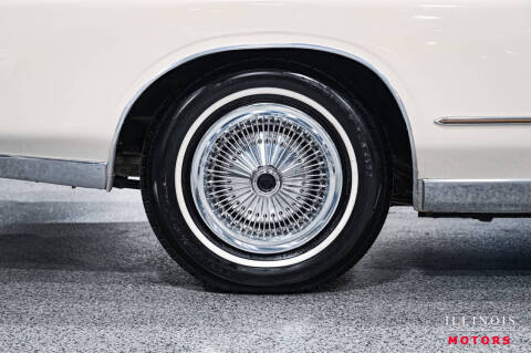 1978 Chrysler Cordoba