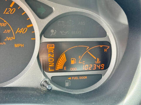 2002 Toyota Celica GT