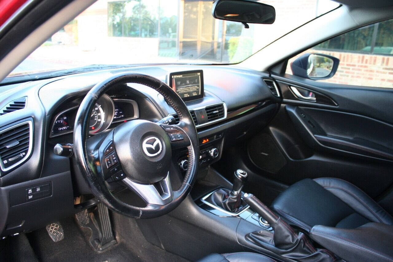 2015 Mazda Mazda3 for sale at CK Motors in Murrieta, CA