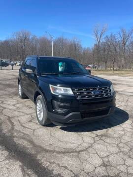2016 Ford Explorer for sale at JEREMYS AUTOMOTIVE in Casco MI