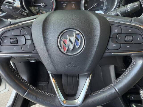 2022 Buick Encore GX Essence