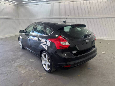 2013 Ford Focus Titanium