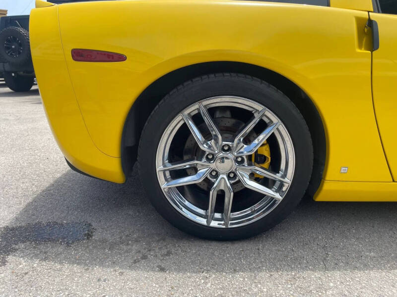 2006 Chevrolet Corvette