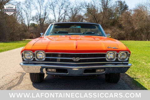 1969 Chevrolet Chevelle