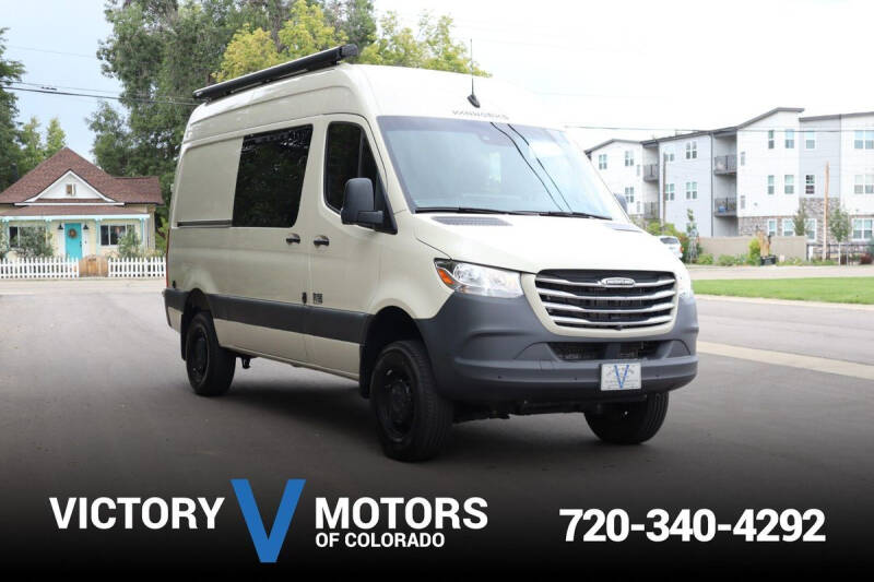 2021 Freightliner Sprinter for sale in Longmont, CO