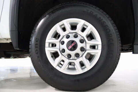 2025 GMC Sierra 2500HD SLE