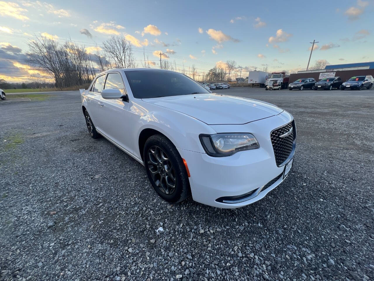 2016 Chrysler 300 for sale at Marz Motors in Brewerton, NY