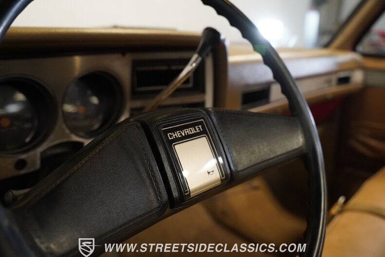 1987 Chevrolet R/V 10 Series