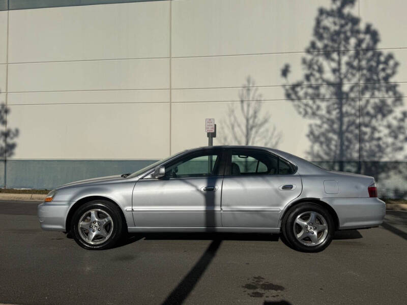 2002 Acura TL 3.2 w/Navi