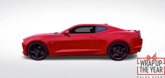 2019 Chevrolet Camaro SS