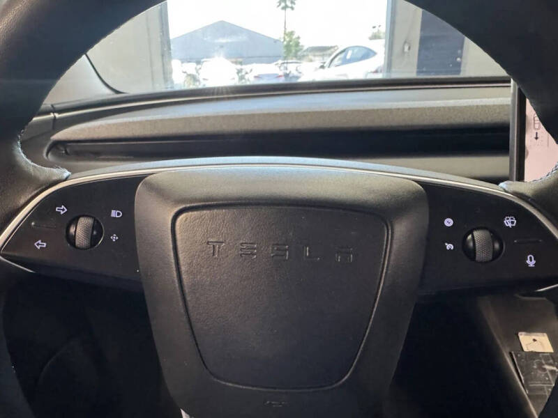 2024 Tesla Model 3 Long Range