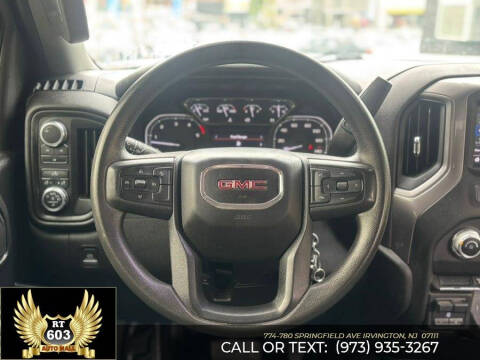 2023 GMC Sierra 3500HD