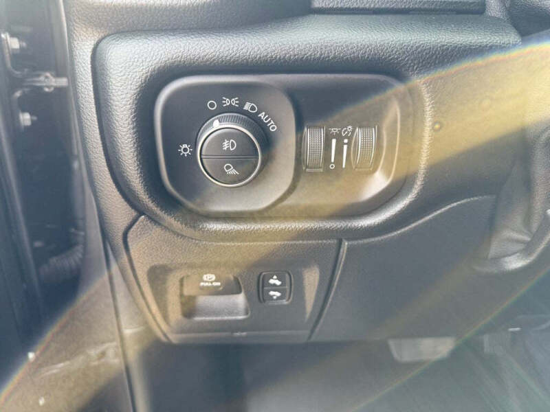 2020 RAM 1500 Laramie