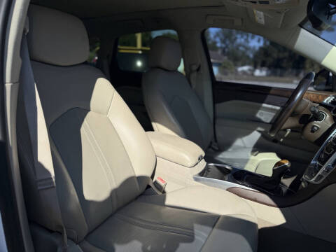 2014 Cadillac SRX Luxury Collection