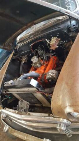 1950 Chevrolet Fleetline