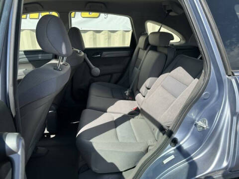 2007 Honda CR-V LX