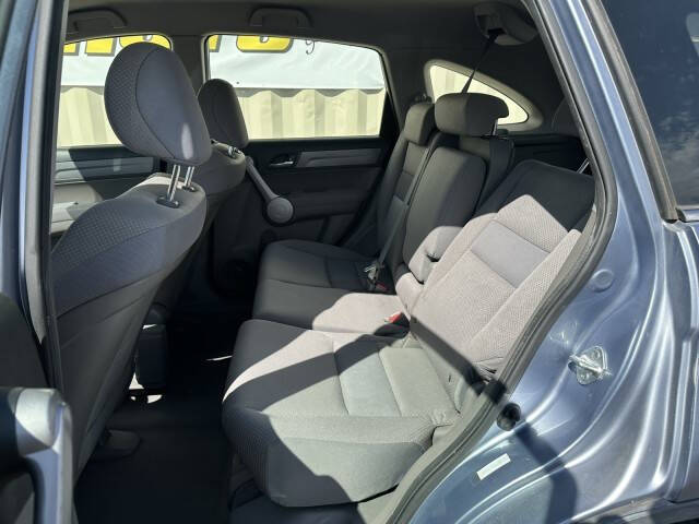 2007 Honda CR-V LX