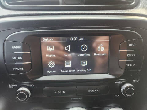 2019 Kia Soul