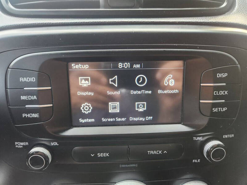 2019 Kia Soul