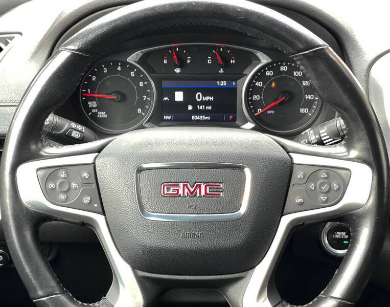 2020 GMC Terrain SLT