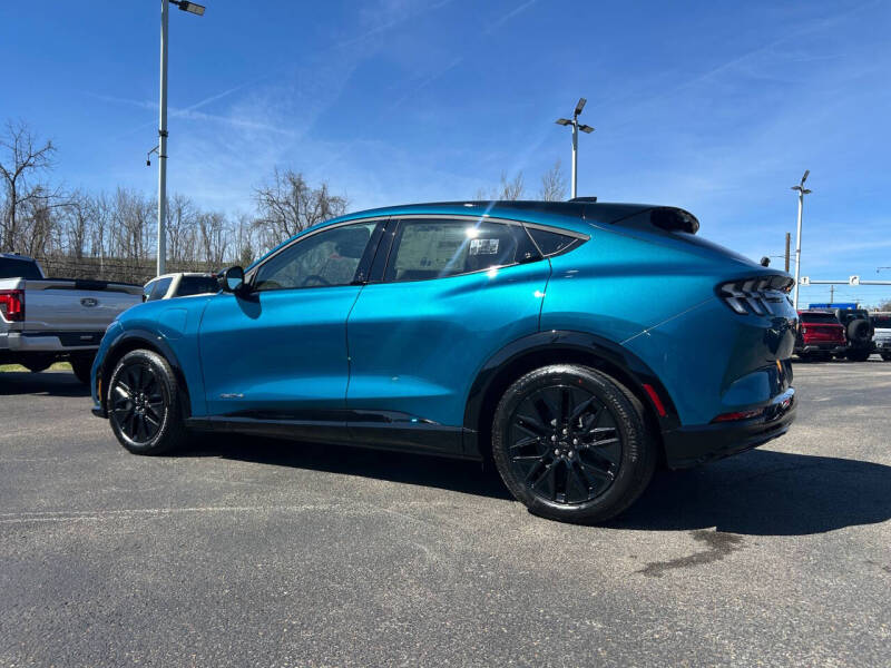 2026 Ford Mustang Mach-E Premium