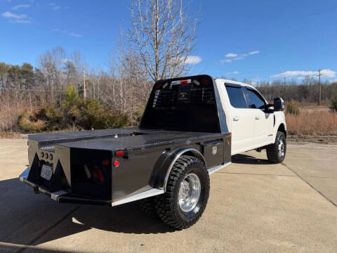 2020 Ford F-350 Super Duty Lariat