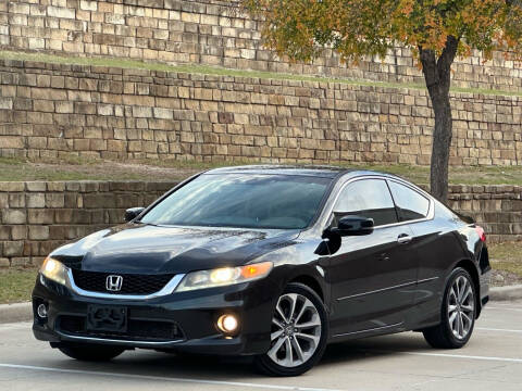 2013 Honda Accord for sale at Cash Car Outlet in Mckinney TX