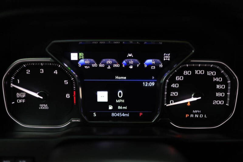 2020 GMC Sierra 1500