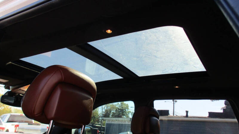 2017 Jeep Grand Cherokee Summit