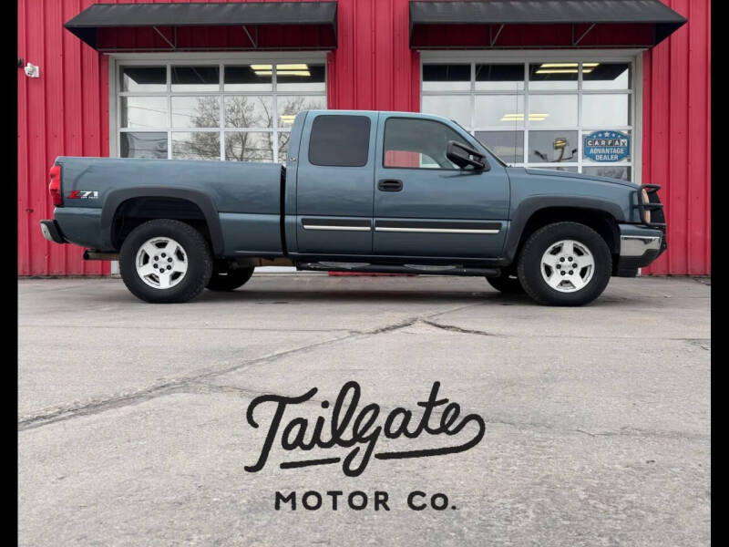 2006 Chevrolet Silverado 1500