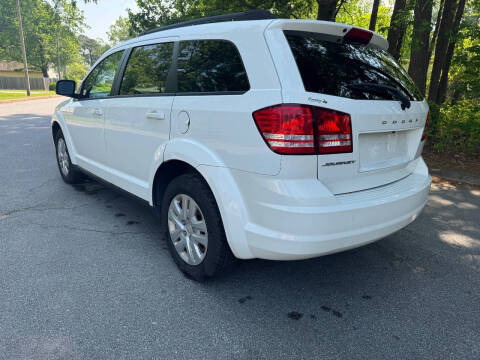 2016 Dodge Journey SE