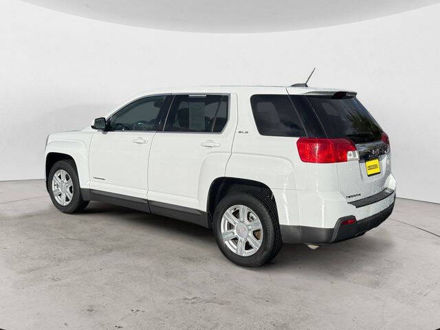 2015 GMC Terrain SLE-1