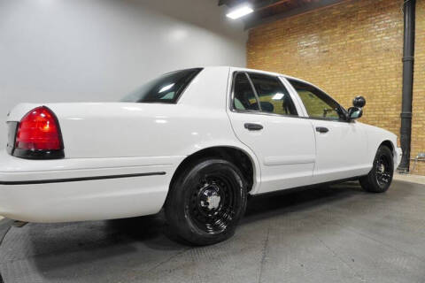 2000 Ford Crown Victoria