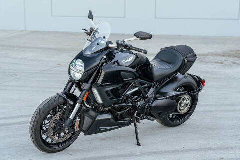 2011 Ducati Diavel