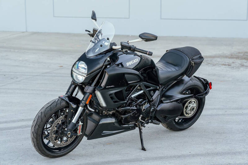 2011 Ducati Diavel
