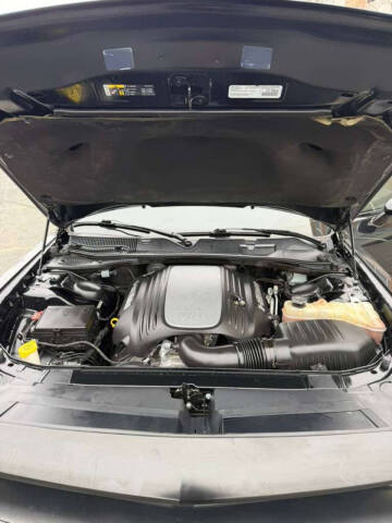 2018 Dodge Challenger R/T