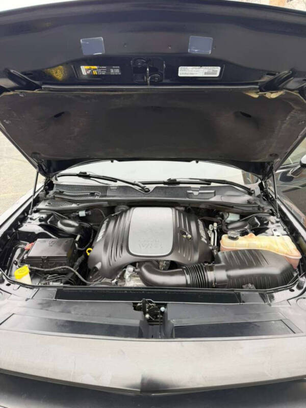 2018 Dodge Challenger R/T