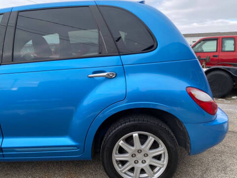 2008 Chrysler PT Cruiser Touring