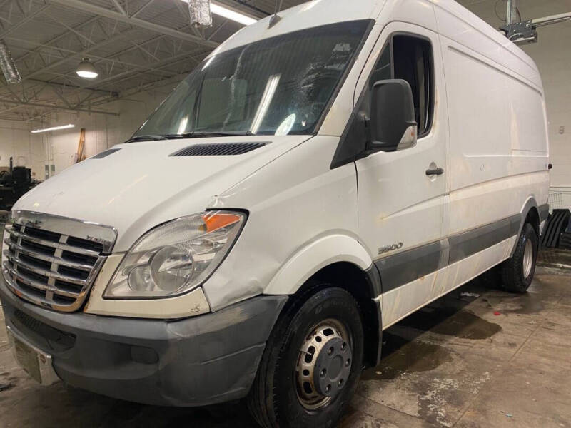 2008 Dodge Sprinter 3500