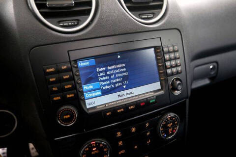 2007 Mercedes-Benz M-Class ML 350