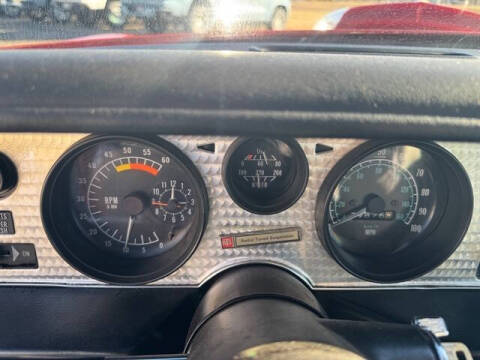 1977 Pontiac Trans Am