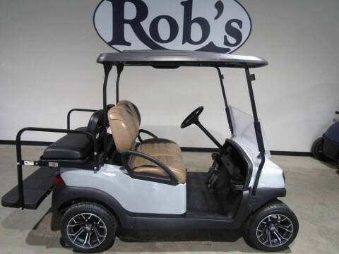 2021 Club Car Tempo EFI Gas golf cart for sale at Robs Auto Sales in Skiatook OK