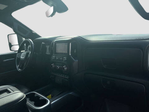 2021 GMC Sierra 3500HD